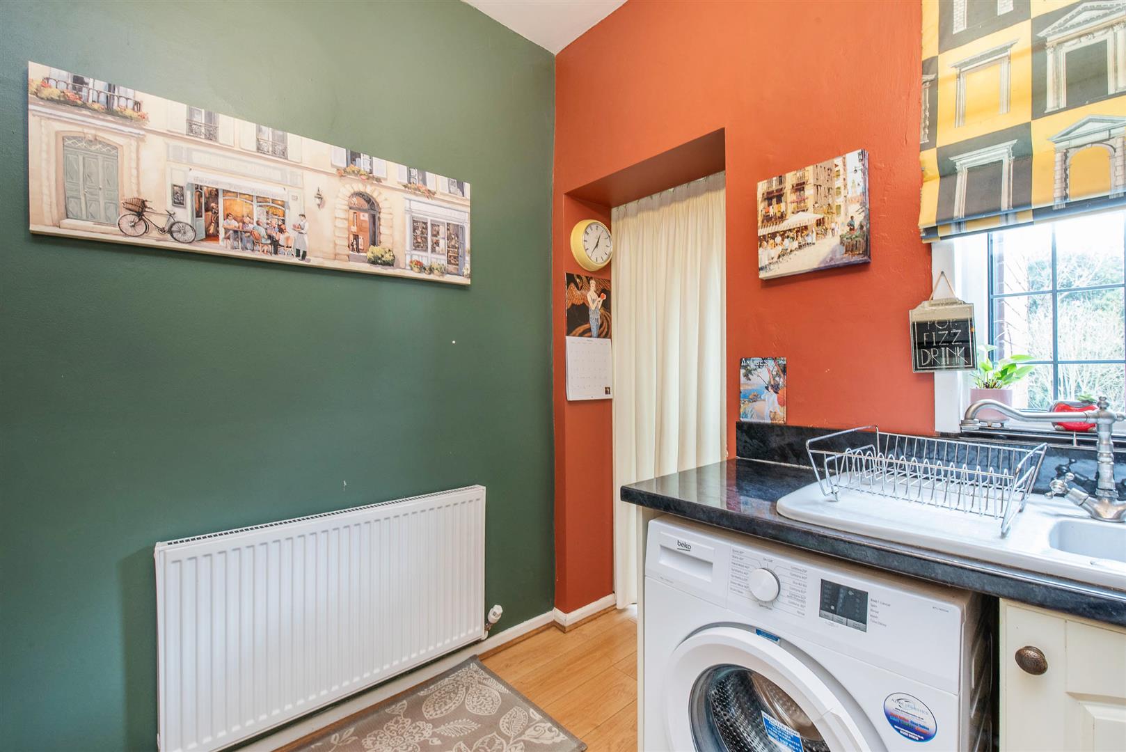 Parkside Avenue, Chorley